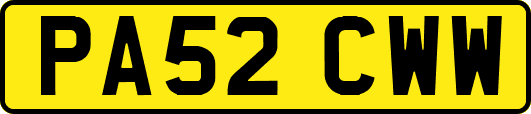 PA52CWW