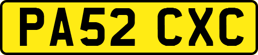PA52CXC
