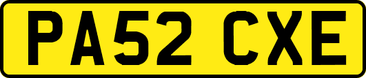 PA52CXE