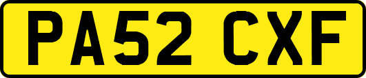 PA52CXF