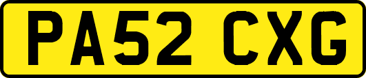 PA52CXG