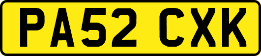 PA52CXK