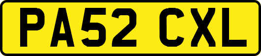 PA52CXL