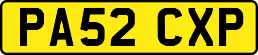 PA52CXP