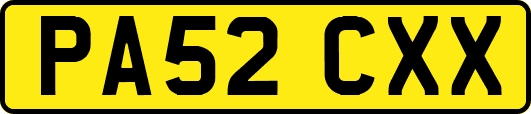 PA52CXX