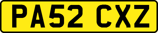 PA52CXZ