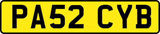 PA52CYB