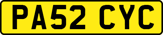 PA52CYC