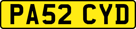 PA52CYD