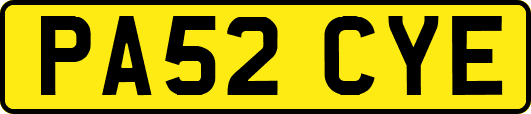PA52CYE