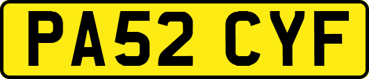 PA52CYF