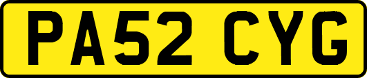 PA52CYG