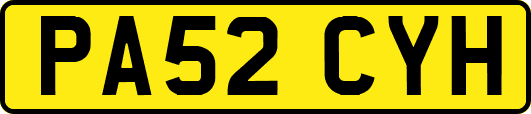PA52CYH