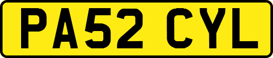 PA52CYL