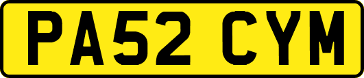 PA52CYM