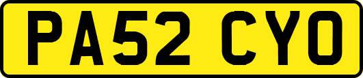 PA52CYO