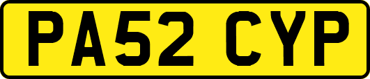 PA52CYP