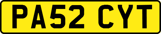 PA52CYT