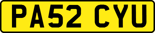 PA52CYU