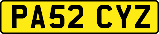 PA52CYZ