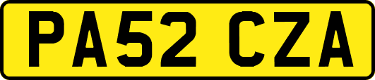 PA52CZA