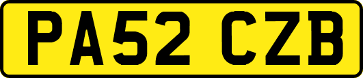PA52CZB
