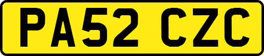 PA52CZC