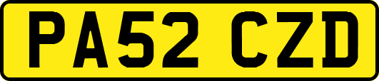 PA52CZD
