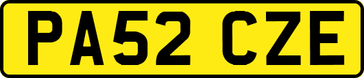 PA52CZE