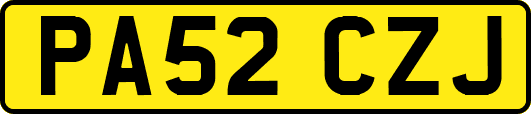PA52CZJ