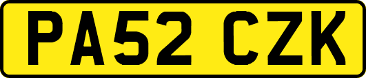 PA52CZK