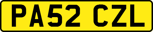 PA52CZL