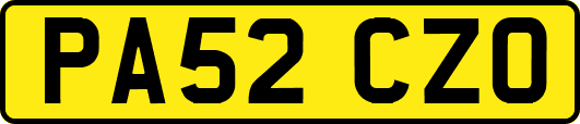 PA52CZO