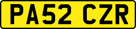 PA52CZR