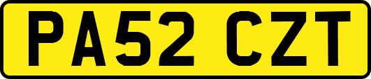 PA52CZT