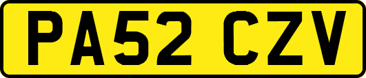 PA52CZV