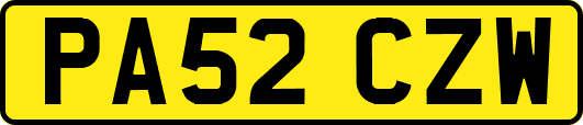PA52CZW