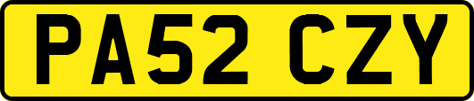 PA52CZY