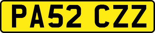 PA52CZZ