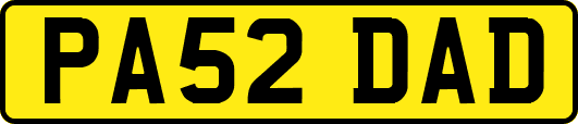 PA52DAD