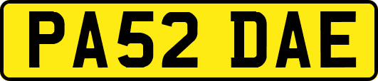 PA52DAE