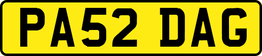 PA52DAG
