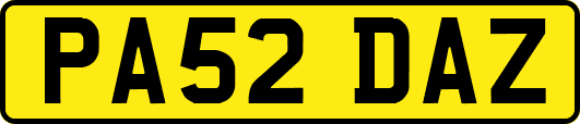 PA52DAZ
