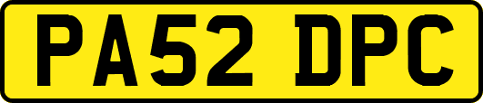 PA52DPC
