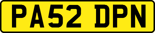PA52DPN