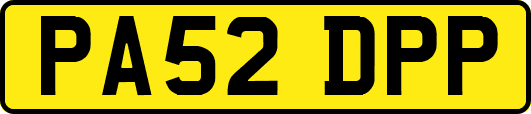 PA52DPP