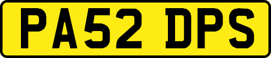 PA52DPS