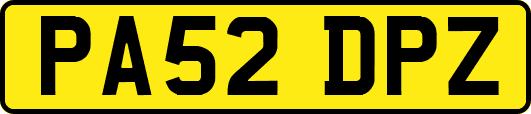 PA52DPZ