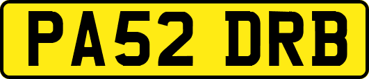PA52DRB