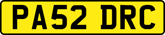 PA52DRC